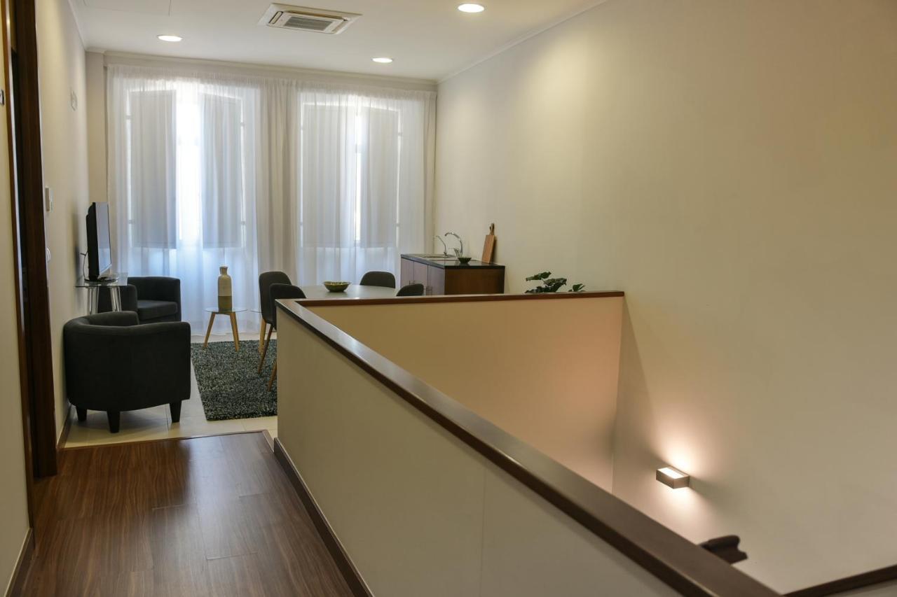 Casa Do Teatro Hotell Ponta Delgada Eksteriør bilde