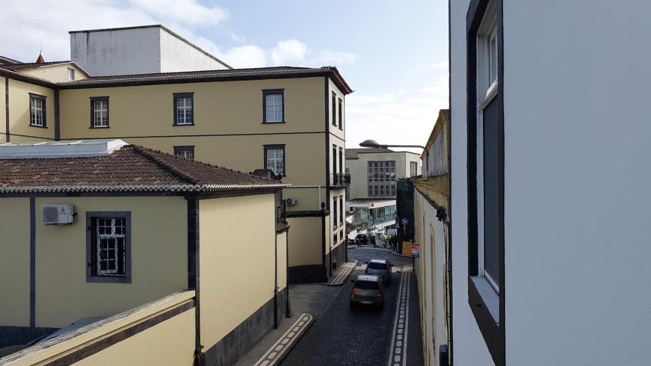 Casa Do Teatro Hotell Ponta Delgada Eksteriør bilde